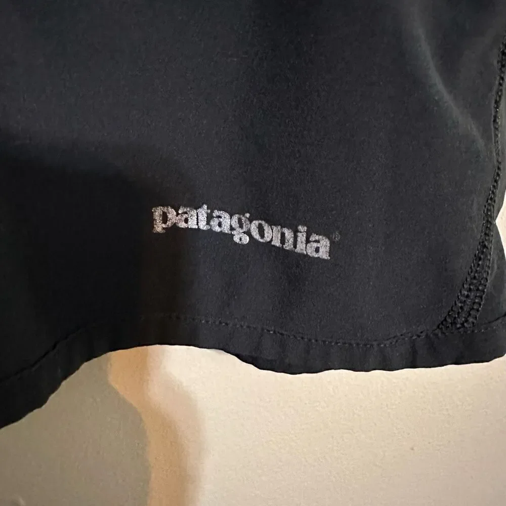 Patagonia black skirt size large